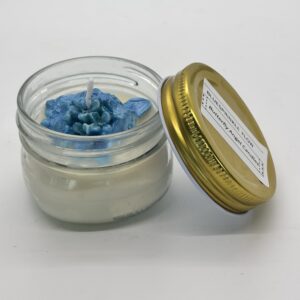 BLUE FLOWER SPRINKLES