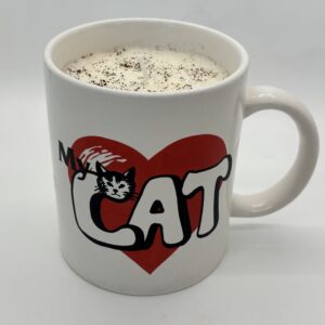 COFFEE CAT