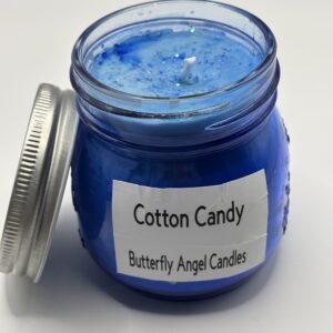 BLUE COTTON CANDY & PINK COTTON CANDY GIFT SET