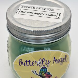 SCENTS OF WOOD