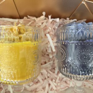 BREEZY LEMON & BLUE PEARL