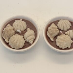 CREME BRULEE Tea Lights