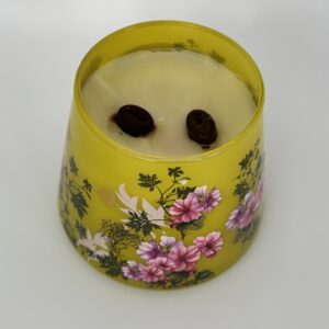 FLOWERS IN THE GARDEN