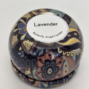 PAISLEY-LAVENDER