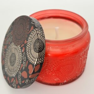 THOSE RED TAMBERINES