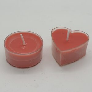 ROUND IN CIRCLES OR HEARTS