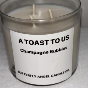 A TOAST TO US