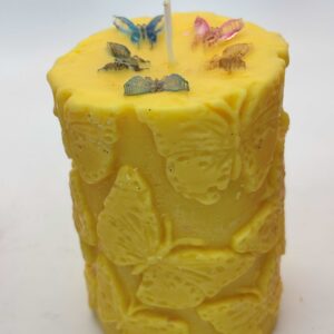 BUTTERFLIES AWAY PILLAR