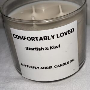 COMFORTABLY LOVED