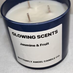 GLOWING SCENTS