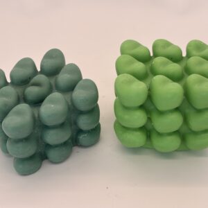 GREEN BEANS WICKLESS PILLAR SET