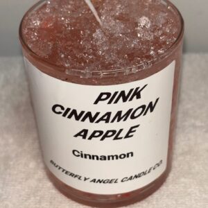 PINK CINNAMON APPLE