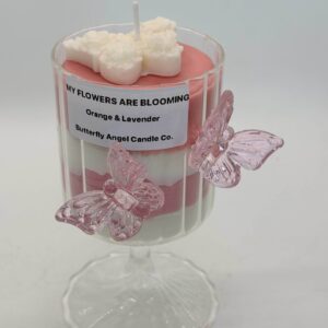 MT BUTTERFLIES ARE FLYING