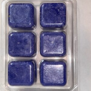 BLUE SQUARE WAX MELTS