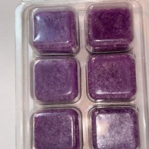 BLUE SQUARE WAX MELTS