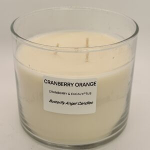 CRANBERRY ORANGE