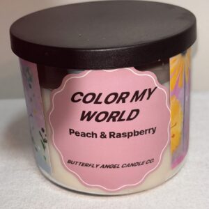 COLOR MY WORLD
