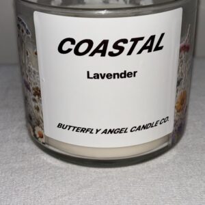 COSTAL ON THE BEACH