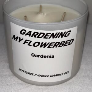 GARDENING MY FLOWERBED