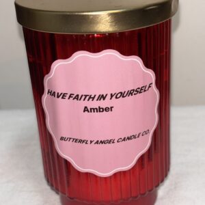 HAVE FAITH IN YOURSELF