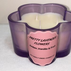 PRETTY LAVENDER FLOWERS