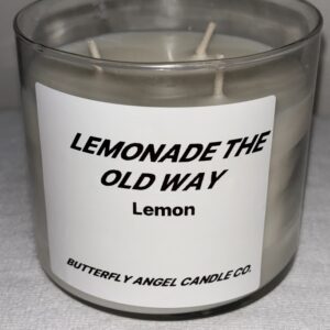 LEMONADE THE OLD WAY