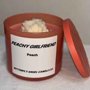 PEACHY GIRLFRIEND