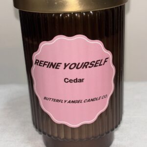 REFINE YOURSELF