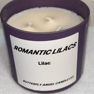 ROMANTIC LILACS