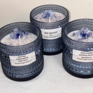 PINE NEEDLES,WEATHERED SANDALWOOD,PINE GIFT SET