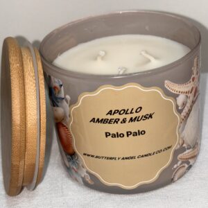 APPOLO AMBER & MUSK