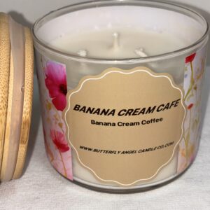 CREAMY BANANA CAFE