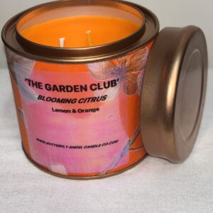 BLOOMING CITRUS-THE GARDEN CLUB