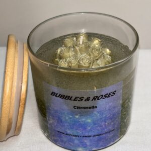 BUBBLES & ROSES