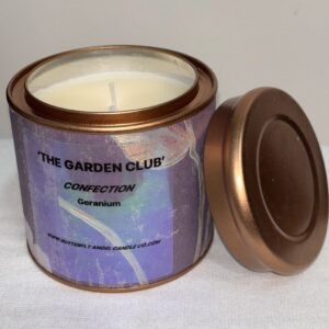 CONFECTION-THE GARDEN CLUB