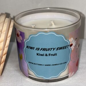 KIWI IS FRUITY GOOD
