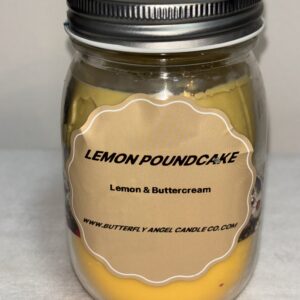 LEMON POUNDCAKE