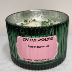 ON THE PRAIRIE