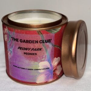 PEONY PARK-THE GARDEN CLUB